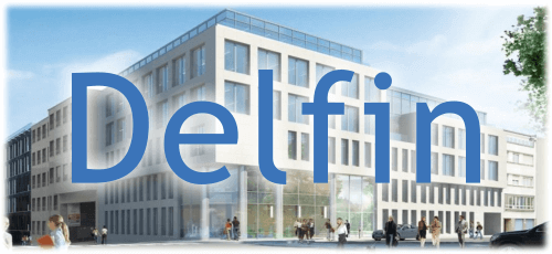 Delfin S.à.r.l. Building